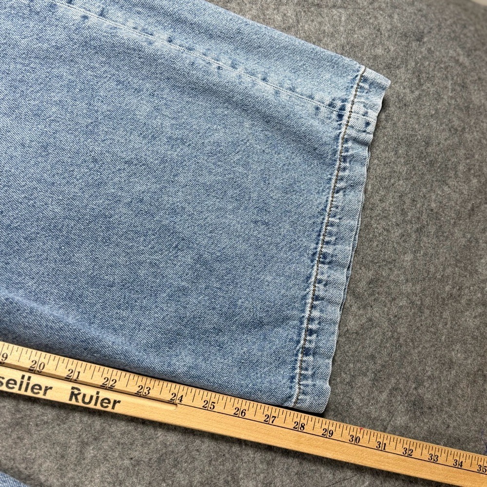 Reformation Manzanita Jeans 29 High Rise Wide Leg Light Wash Denim Women - Picture 3 of 10